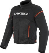 Dainese Air Frame D1 Zwart Zwart Wit 52