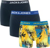 Jack & Jones palms blue 3P multi - L