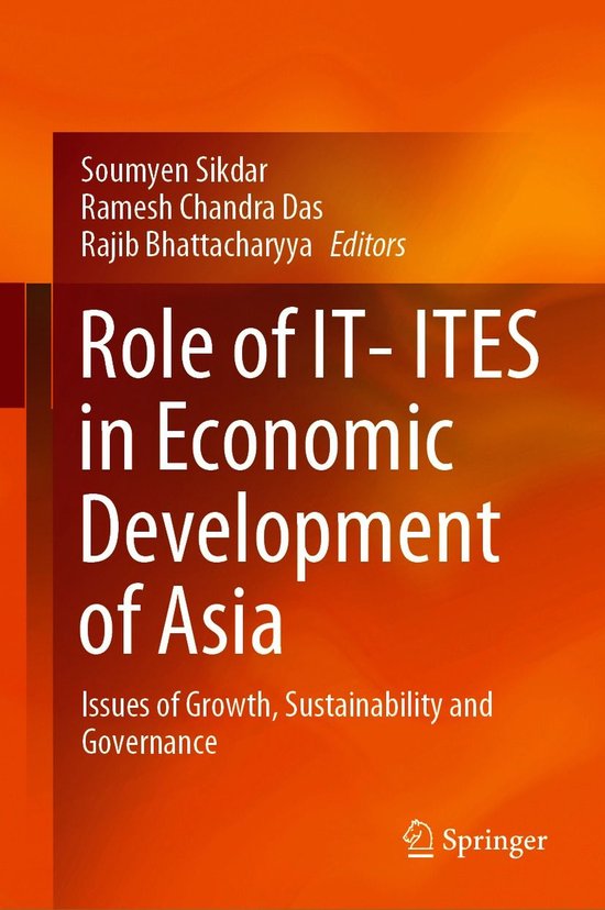 Economics and Finance (R0) - Role of IT- ITES in Economic De ... - cover