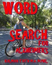 Word Search for Alzheimer's