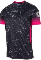 Stanno Spry Limited Shirt Sportshirt  - Zwart - Maat XS