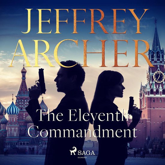 The Eleventh Commandment - cover