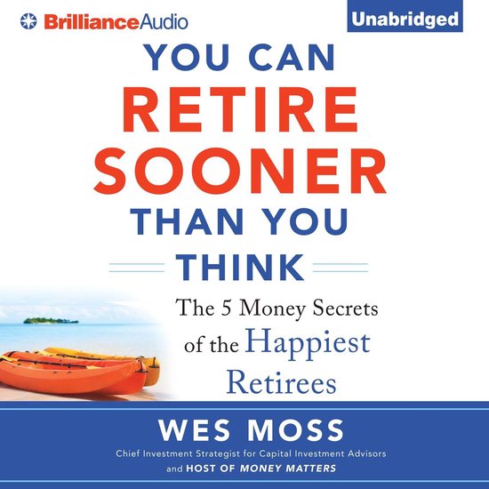 You Can Retire Sooner Than You Think - cover