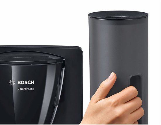 Bosch TKA6A043 ComfortLine - Koffiezetapparaat - Zwart | bol.com