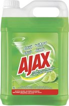 Ajax Allesreiniger Limoen Fris