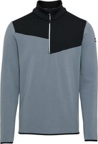Cmp sportsweatshirt Zwart-52 (L-Xl)