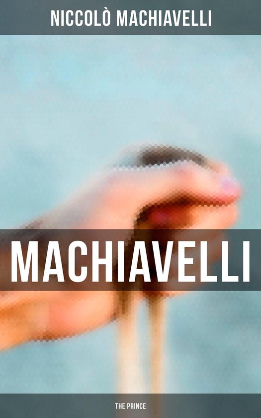 Machiavelli: The Prince - cover
