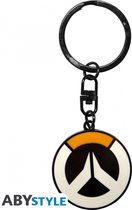 OVERWATCH - Keychain Logo X4