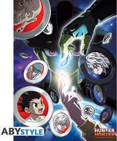 ABYstyle Hunter x Hunter Chimera Ants  Poster - 38x52cm