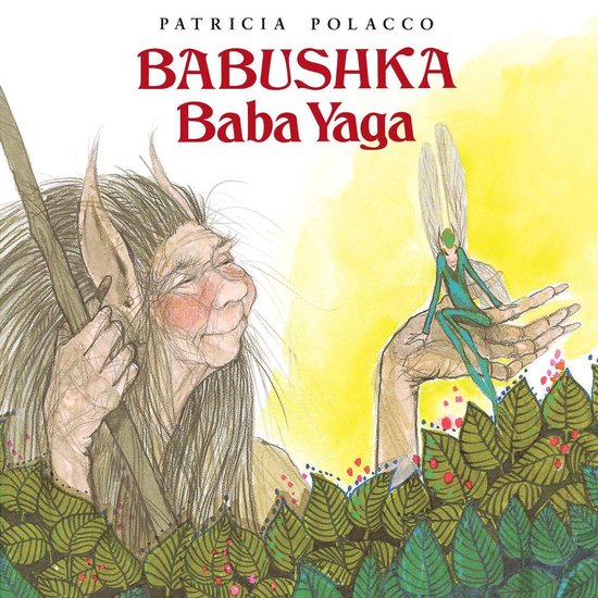 Babushka Baba Yaga - cover