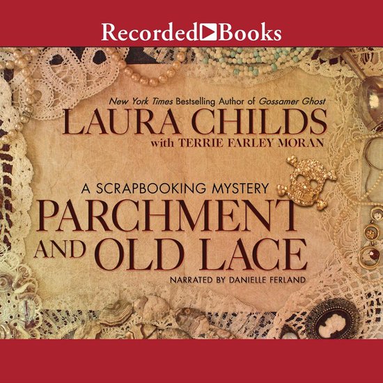 Parchment and Old Lace - cover