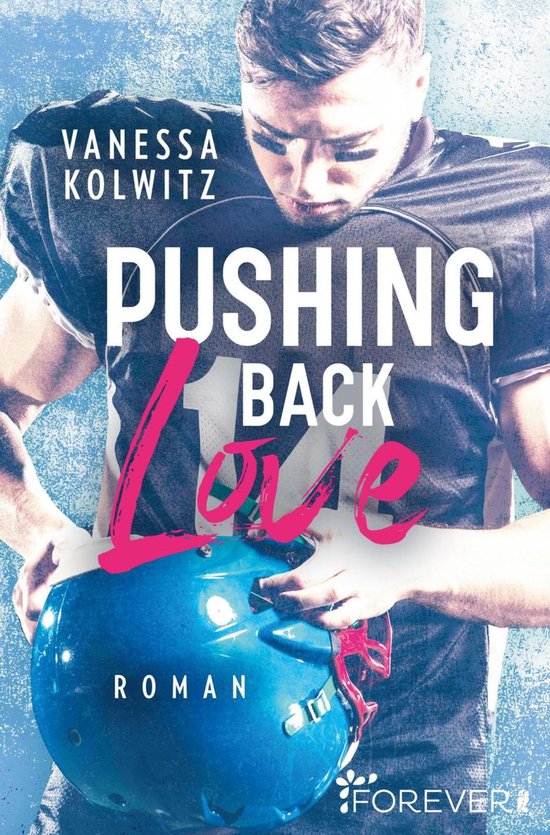 Pushing Back Love - cover