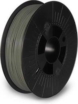 Velleman Vertex PLA-filament, 1.75 mm, mosgrijs, mat, 750 g, versterkt, geschikt voor 3d-printer