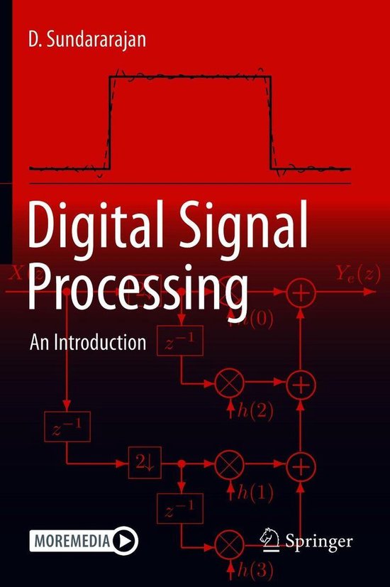 Digital Signal Processing (ebook), Dr. D. Sundararajan 9783030623685