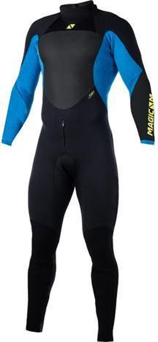 Ultimate Fullsuit 5/3mm Bzip