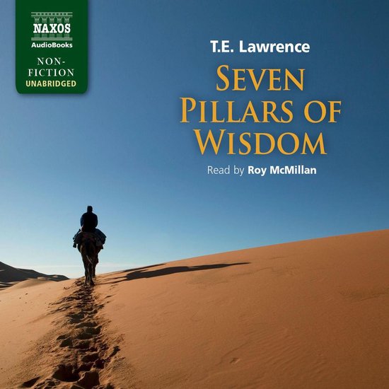 Seven Pillars of Wisdom - cover