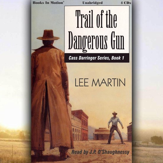 Trail Of The Dangerous Gun - cover