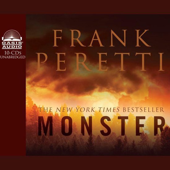 Monster - cover