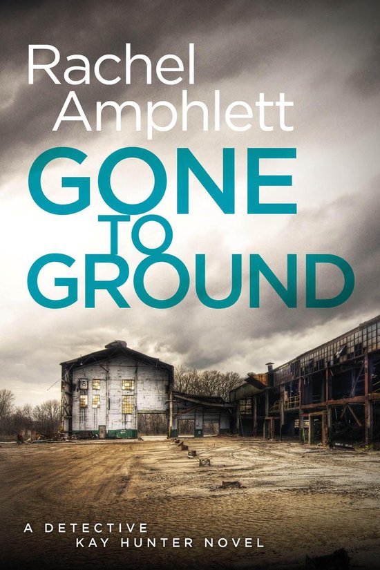 Detective Kay Hunter 6 - Gone to Ground - cover