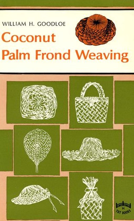 Coconut Palm Frond Weaving - cover