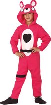 Fiestas Guirca Jumpsuit Beer Jongens Polyester Roze 12-14 Jaar