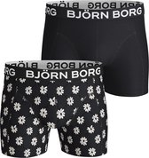 Björn Borg 2 - Pack de Shorts Flower Grid Sammy 2111-1068