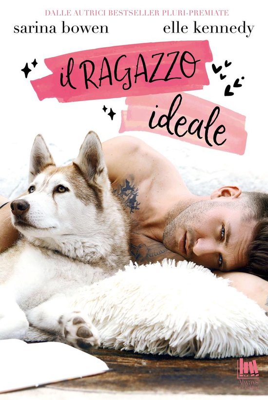 WAGS - Il ragazzo ideale - cover