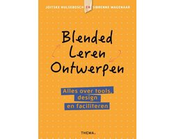 Blended leren ontwerpen