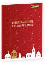 Faller - Advent Calendar Figures - FA190025 - modelbouwsets, hobbybouwspeelgoed voor kinderen, modelverf en accessoires