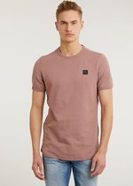 T-shirt LUCAS Donker Roze (5211.219.270 - E46)