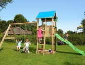 Speeltoestel voor Buiten • Castle 2-Swing Frame 220