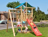 Buiten Speeltoestel • Hut 1-Swing Frame 220