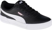 Puma Carina L Jr 370677-14, Kinderen, Zwart, Sneakers, maat 37