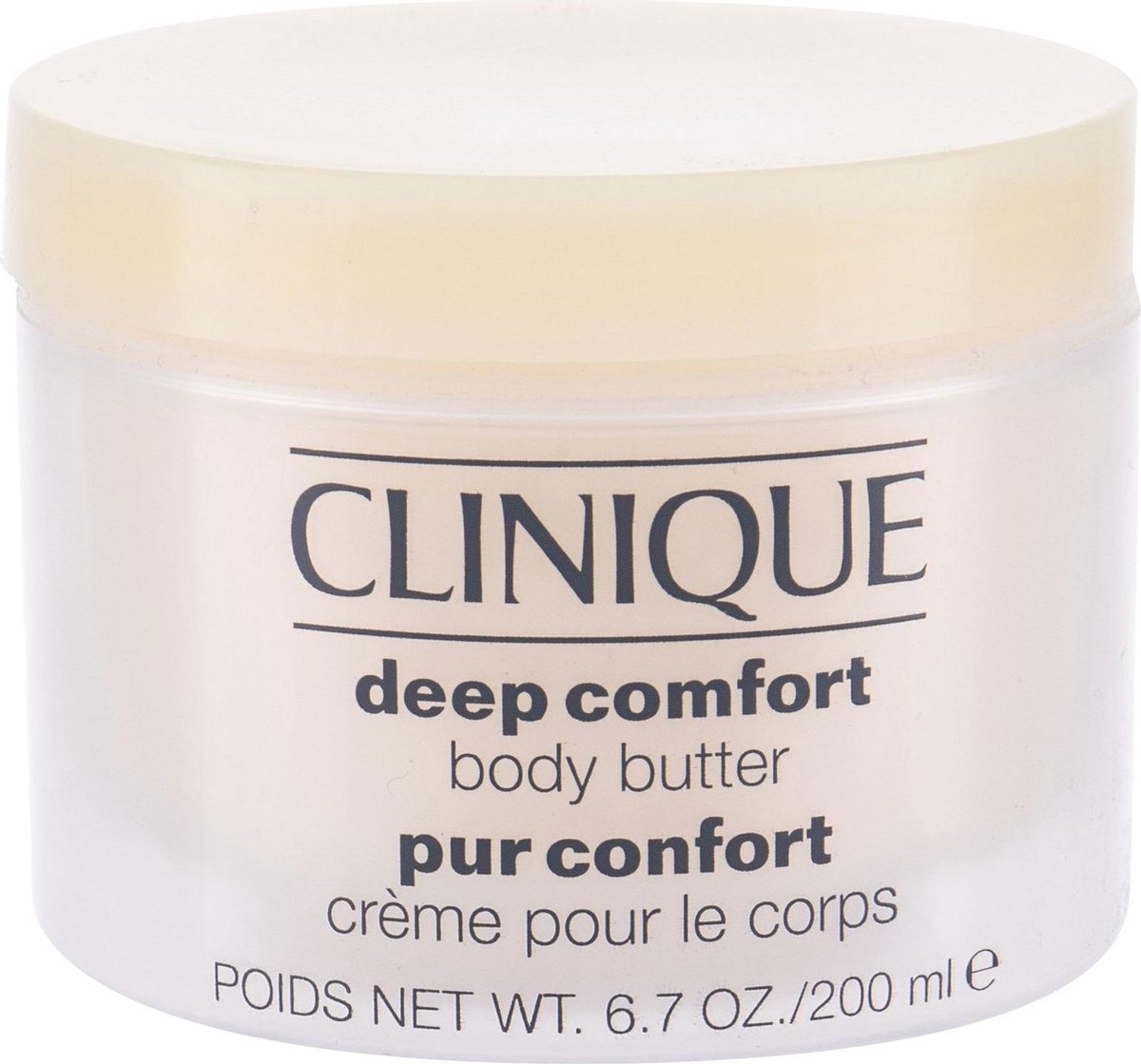 Goedkoopste Clinique Deep Comfort - 200 ml - Bodybutter