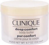 Clinique Deep Comfort - 200 ml - Bodybutter