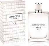 Jimmy Choo - Man Ice Edt Vapo 50 Ml