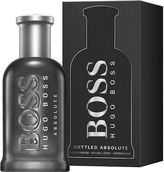 Minst Transformator einde Hugo Boss Boss Bottled Absolute 200 ml - Eau de Parfum - Herenparfum |  bol.com