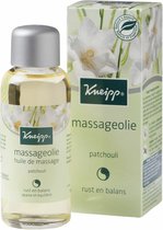 Kneipp Patchouli - 100 ml - Massageolie