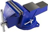 JBM Tools | Bankschroef met draaivoet 6"