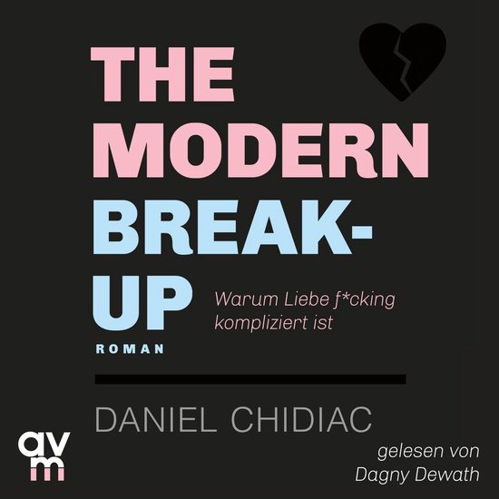 The Modern Break-Up - cover