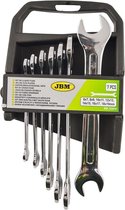 JBM tools | Set van sleutels met niet beweegbare kaak