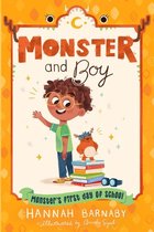 Monster and Boy 2 - Monster and Boy: Monster's First Day of School