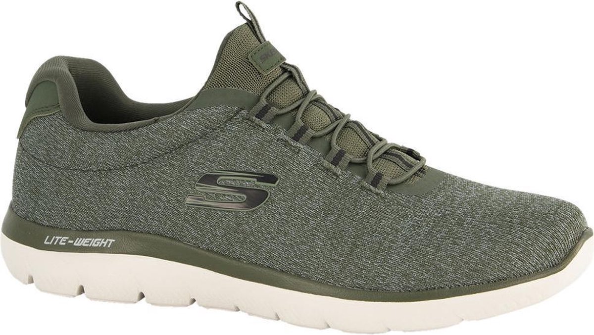 sketchers groen