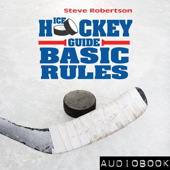 Ice Hockey Guide Basic Rules - cover