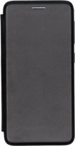 Slim Folio Booktype Samsung Galaxy A20e hoesje - Zwart