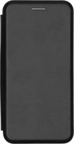 Slim Folio Booktype Samsung Galaxy A41 hoesje - Zwart