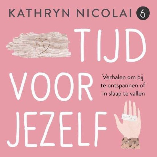 Tijd voor jezelf - cover