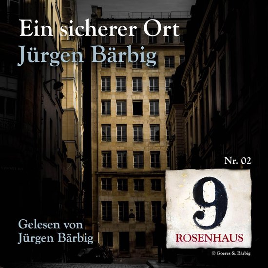 Ein sicherer Ort - Rosenhaus 9 - Nr.2 - cover