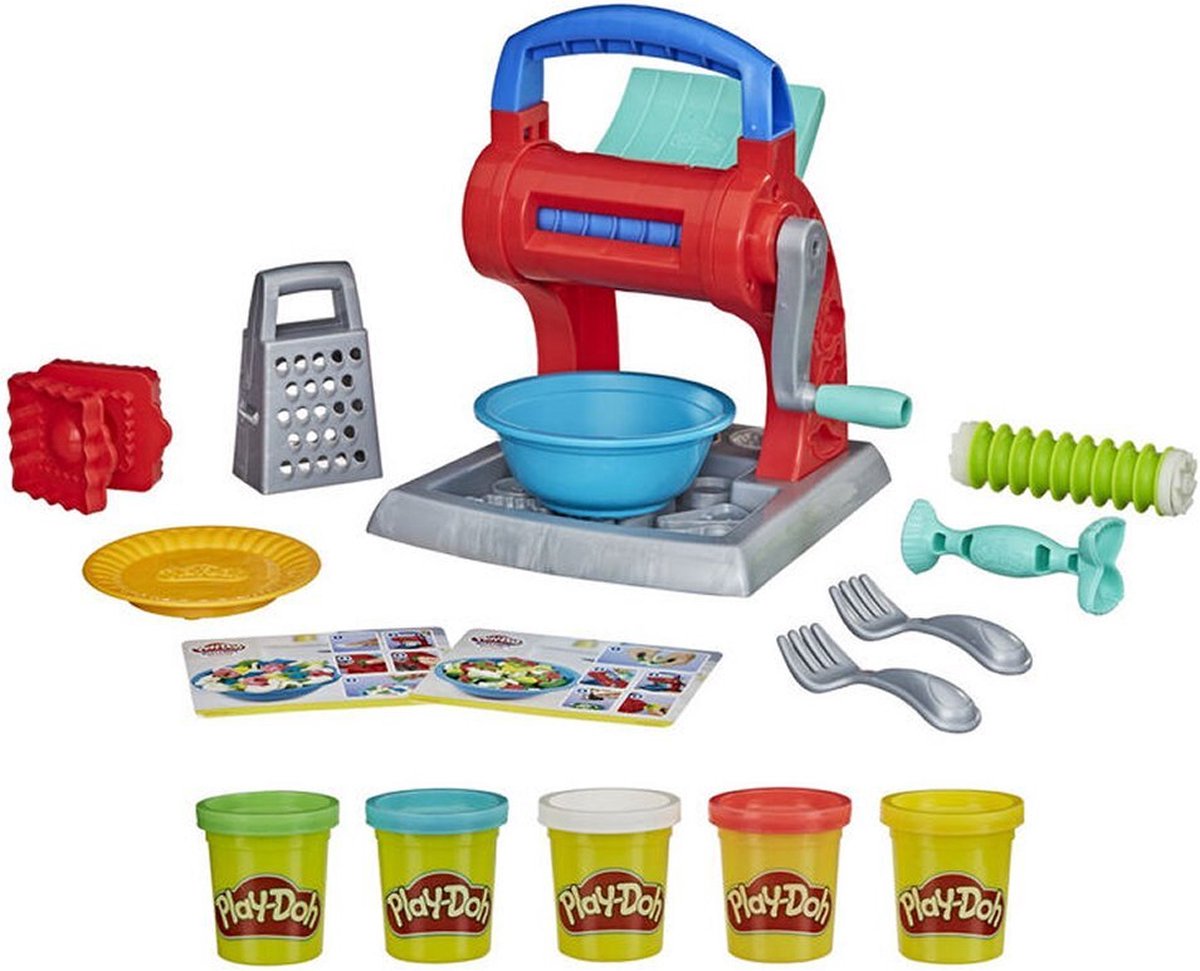 Play-Doh Noodle Party Playset