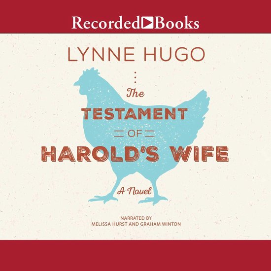 The Testament of Harold's Wife - cover